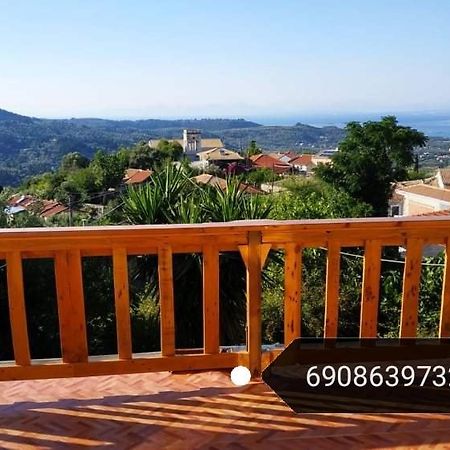 Lefkada Villas Panoramic Katouna المظهر الخارجي الصورة