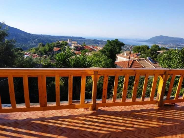 Lefkada Villas Panoramic Katouna المظهر الخارجي الصورة