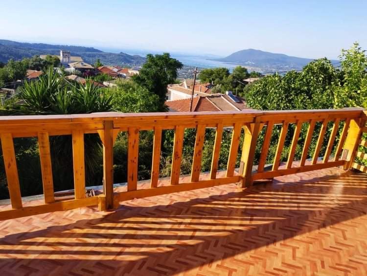 Lefkada Villas Panoramic Katouna المظهر الخارجي الصورة