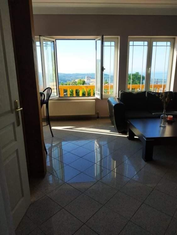 Lefkada Villas Panoramic Katouna المظهر الخارجي الصورة