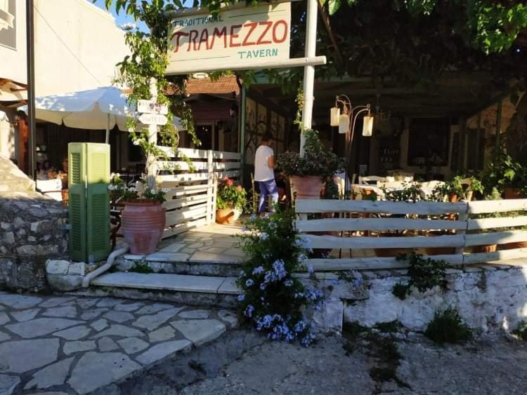 Lefkada Villas Panoramic Katouna المظهر الخارجي الصورة