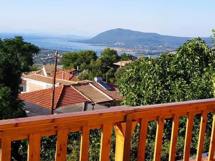 Lefkada Villas Panoramic Katouna المظهر الخارجي الصورة