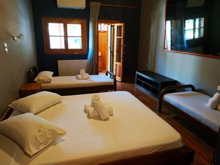 Lefkada Villas Panoramic Katouna المظهر الخارجي الصورة